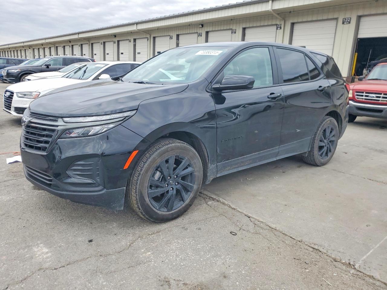2024 CHEVROLET EQUINOX