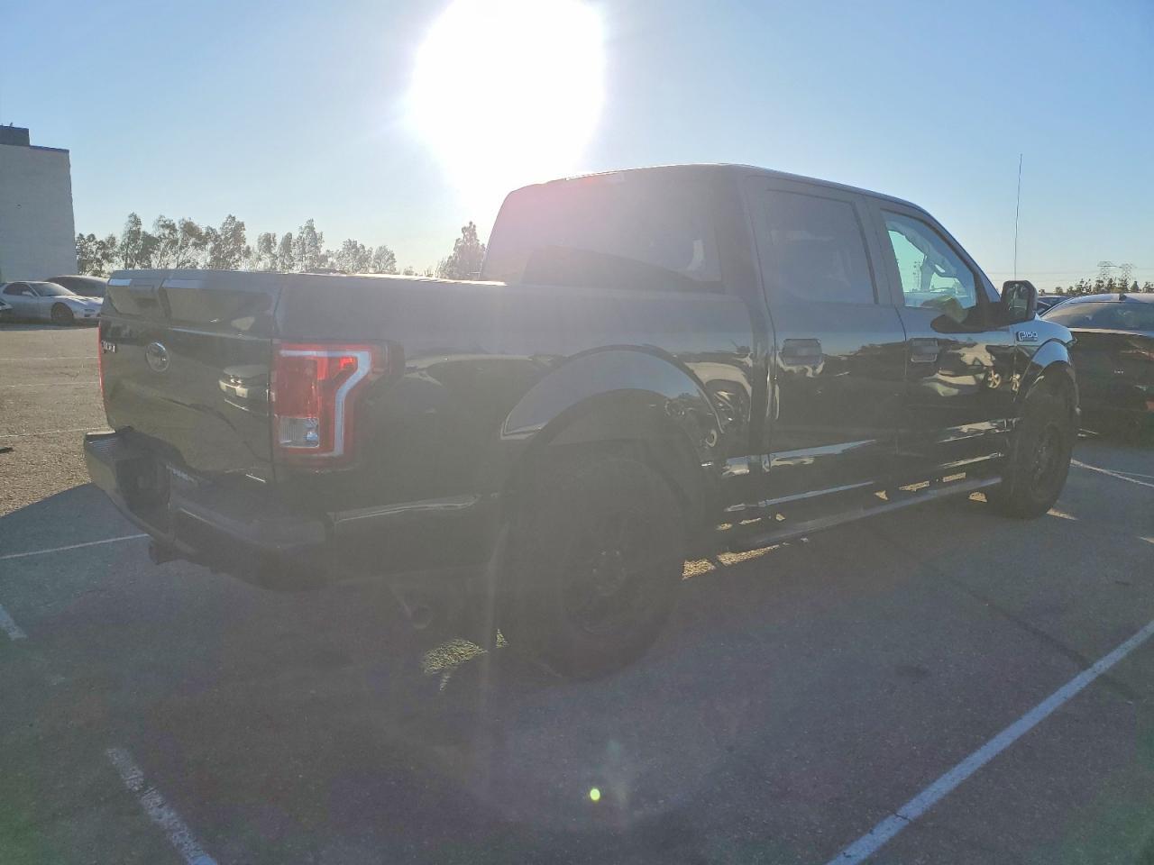 2016 FORD F-150 Lightning