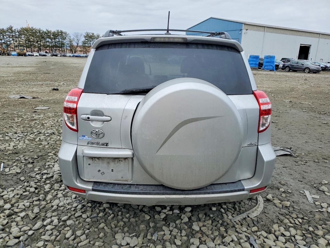 2012 TOYOTA RAV4