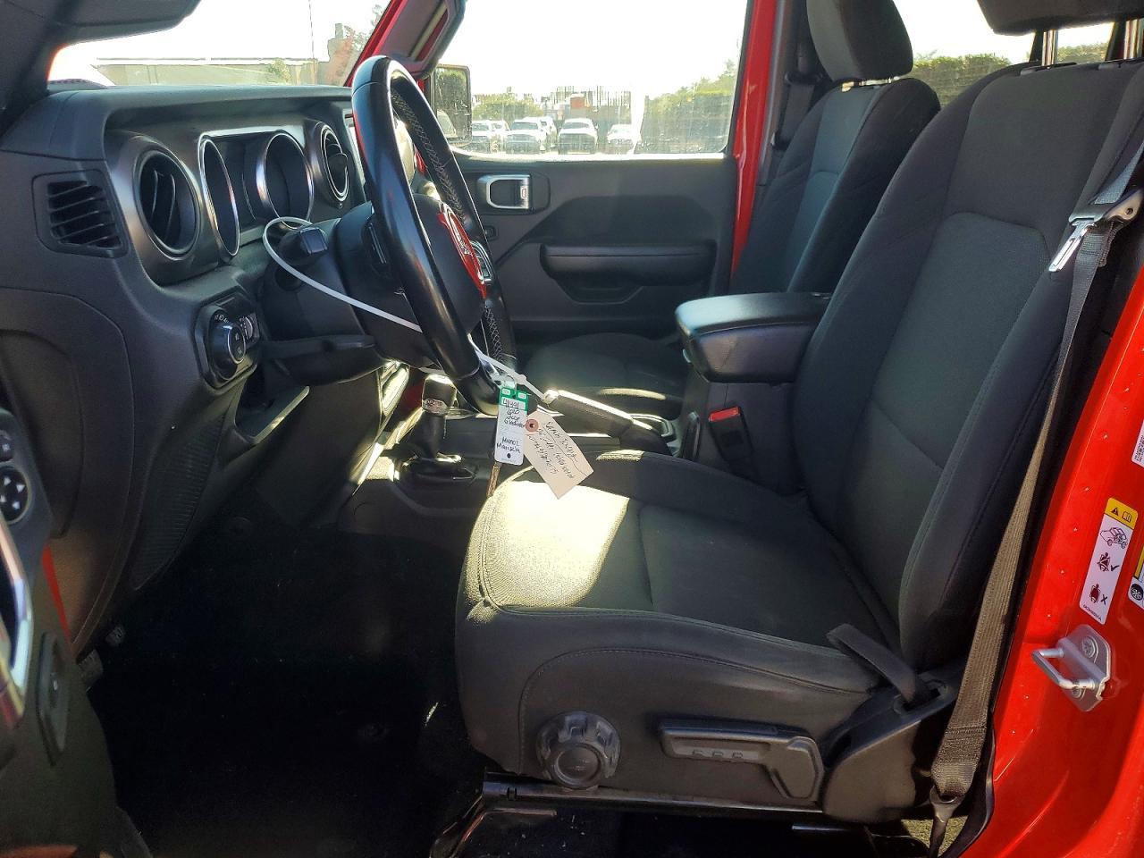 2020 JEEP Gladiator