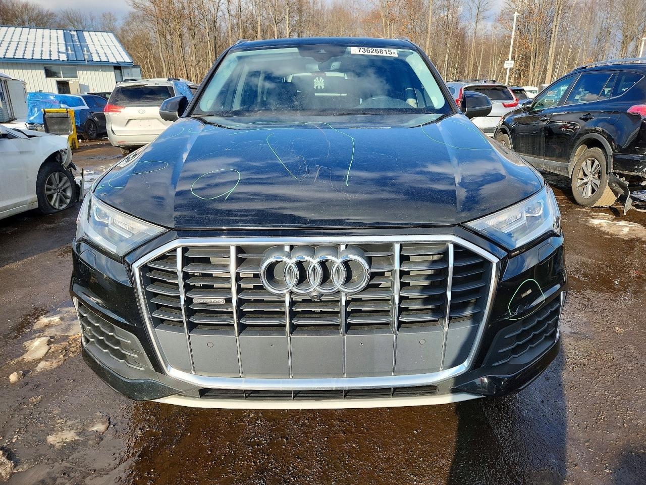 2021 AUDI Q7