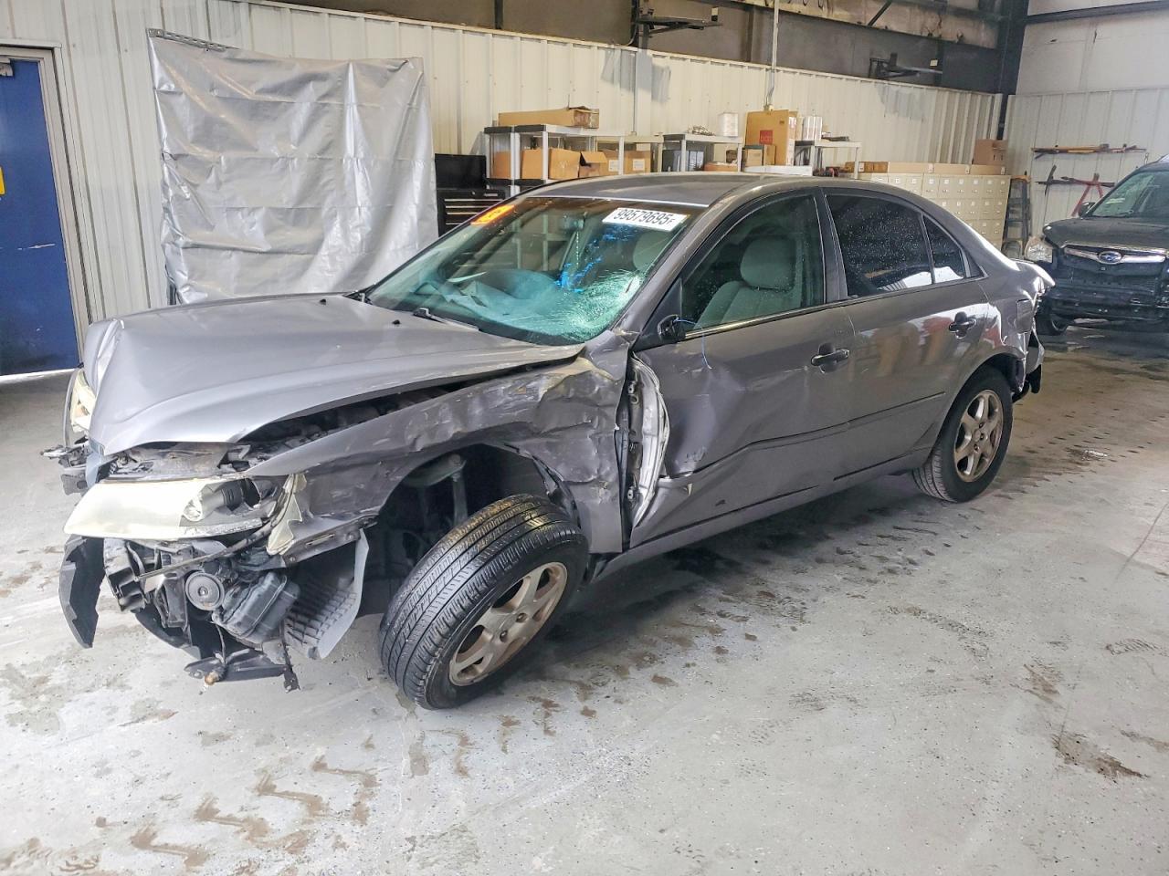 2006 HYUNDAI SONATA