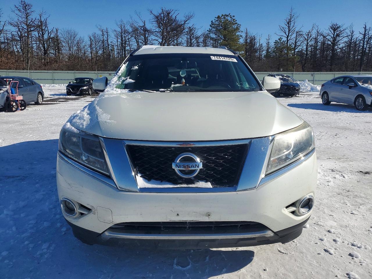 2015 NISSAN PATHFINDER