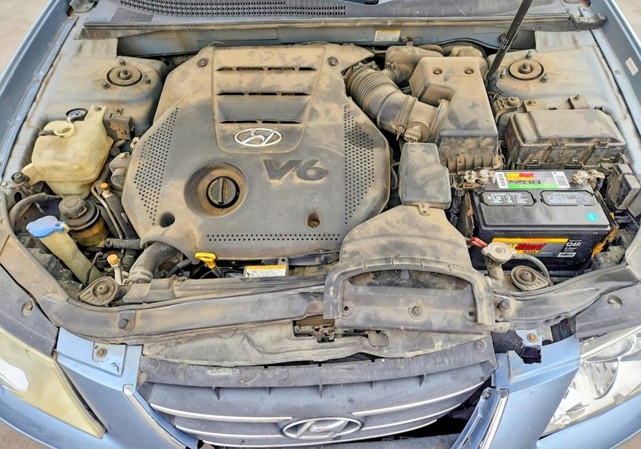 2009 HYUNDAI SONATA