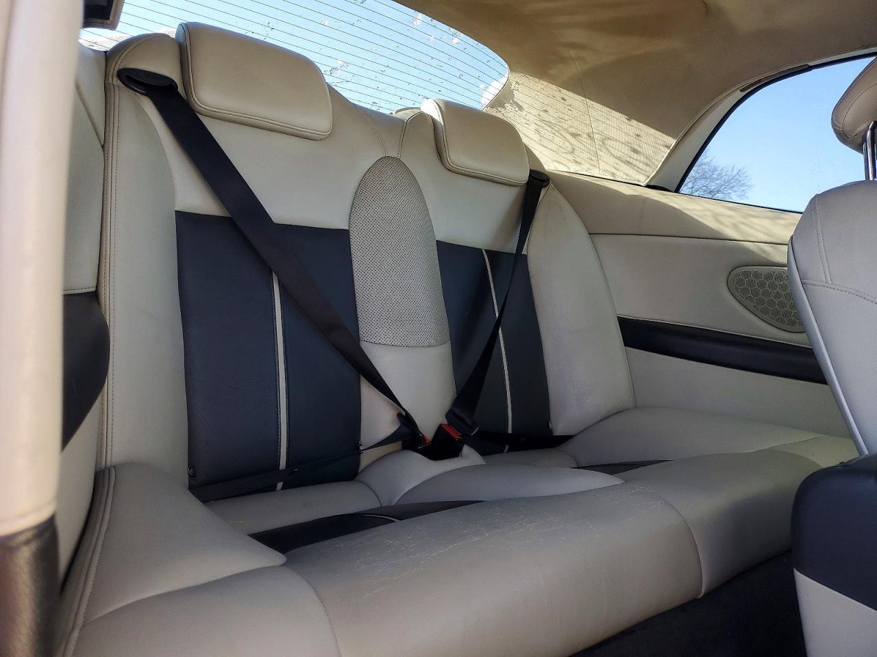 2008 SAAB 9-3