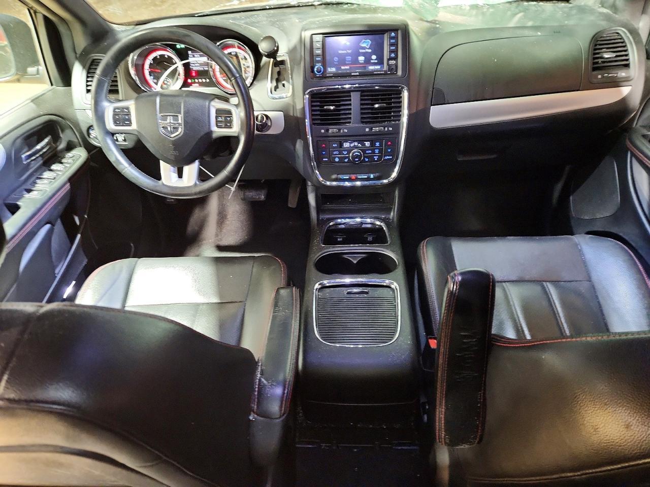 2018 DODGE GRAND CARAVAN