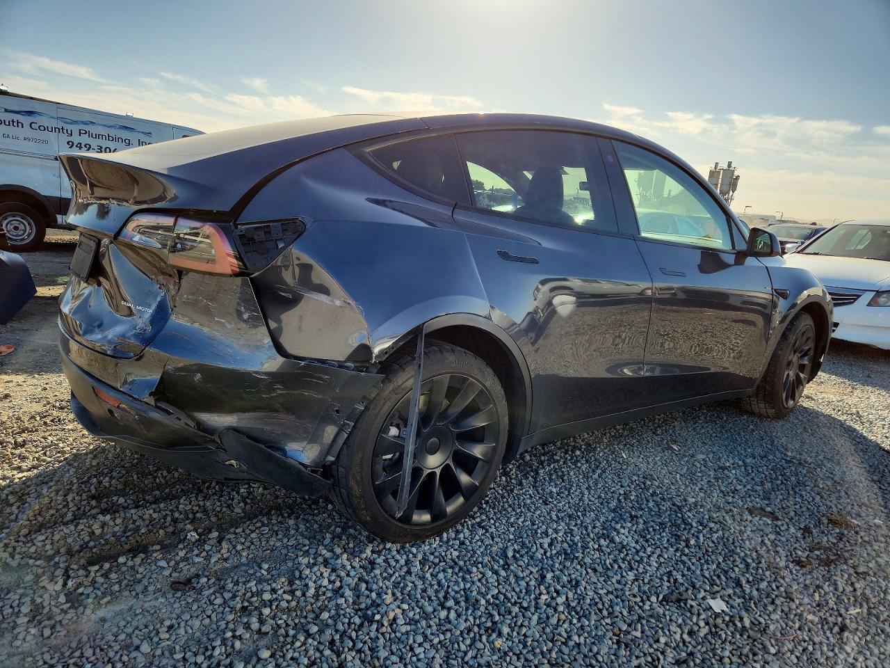 2022 TESLA MODEL Y