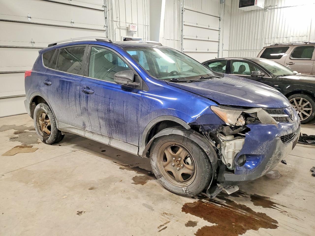 2014 TOYOTA RAV4