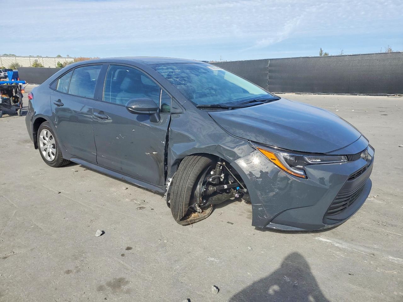 2026 TOYOTA COROLLA