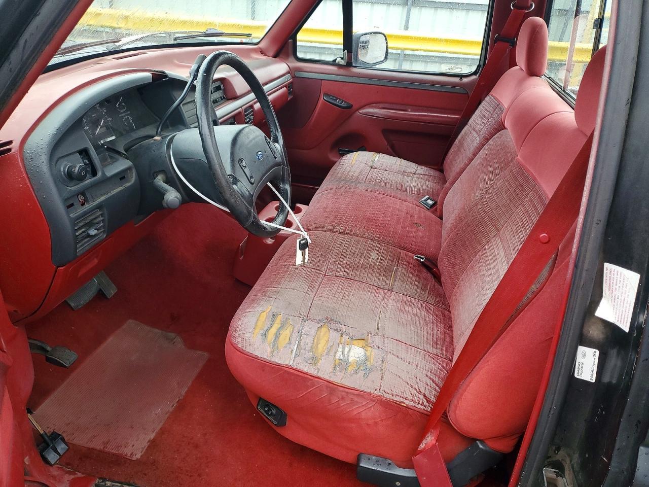 1993 FORD F-150