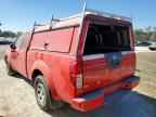2017 NISSAN Frontier