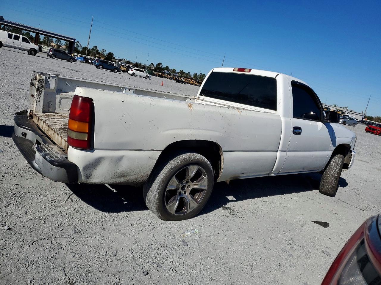 2004 GMC Sierra