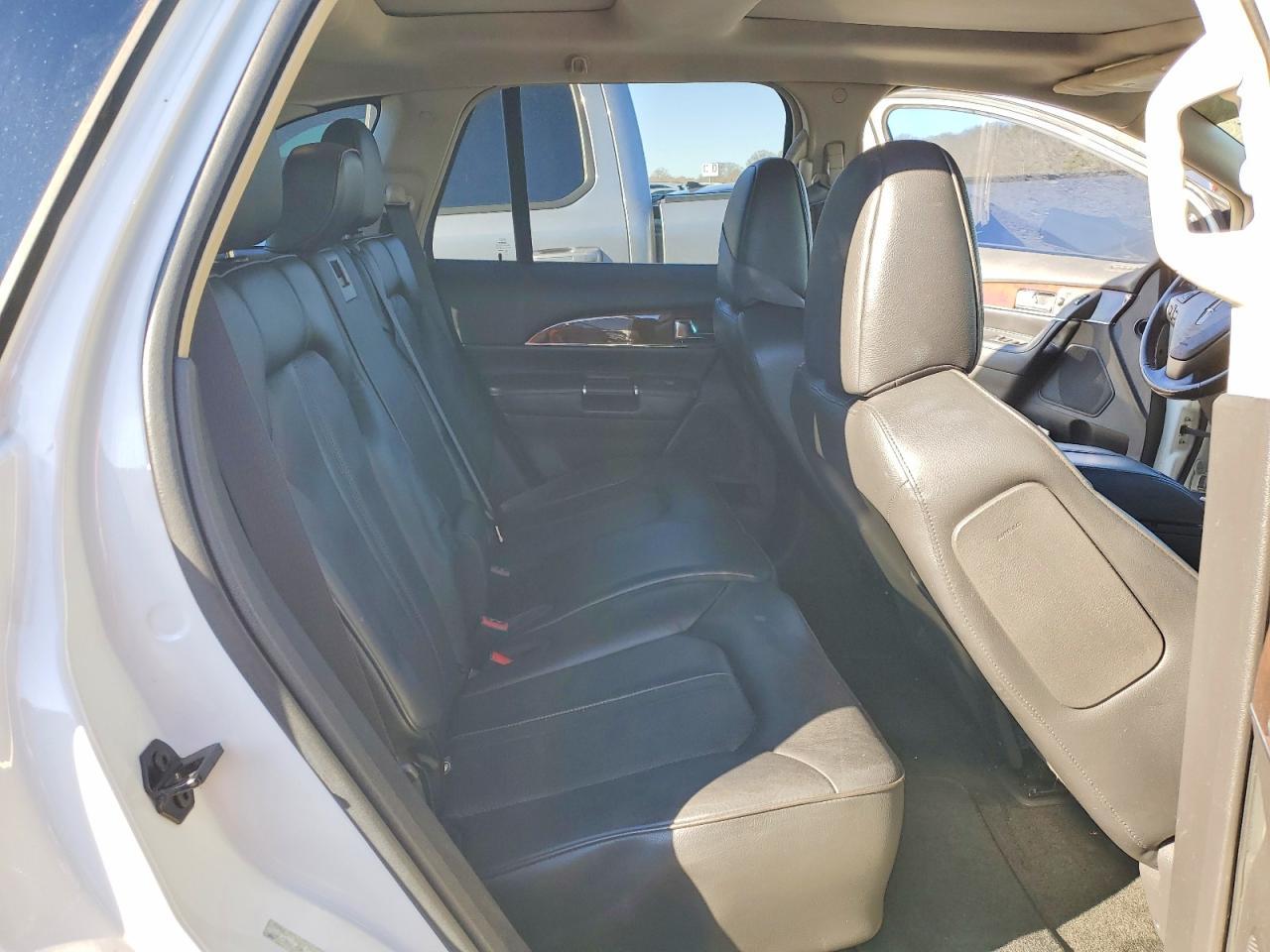 2012 LINCOLN MKX