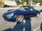 2000 PORSCHE Boxster