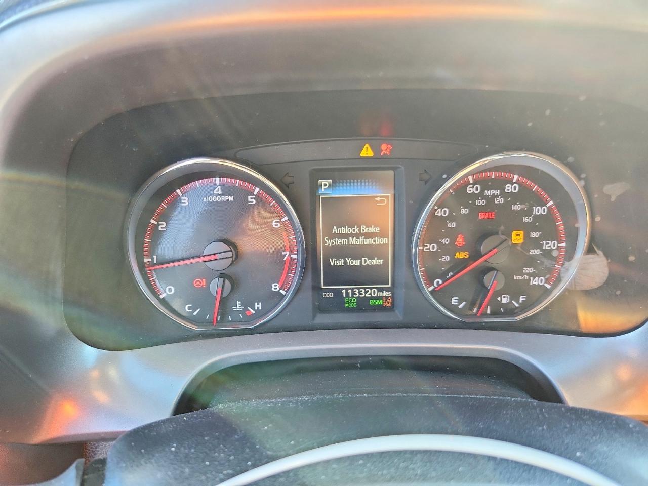 2016 TOYOTA RAV4