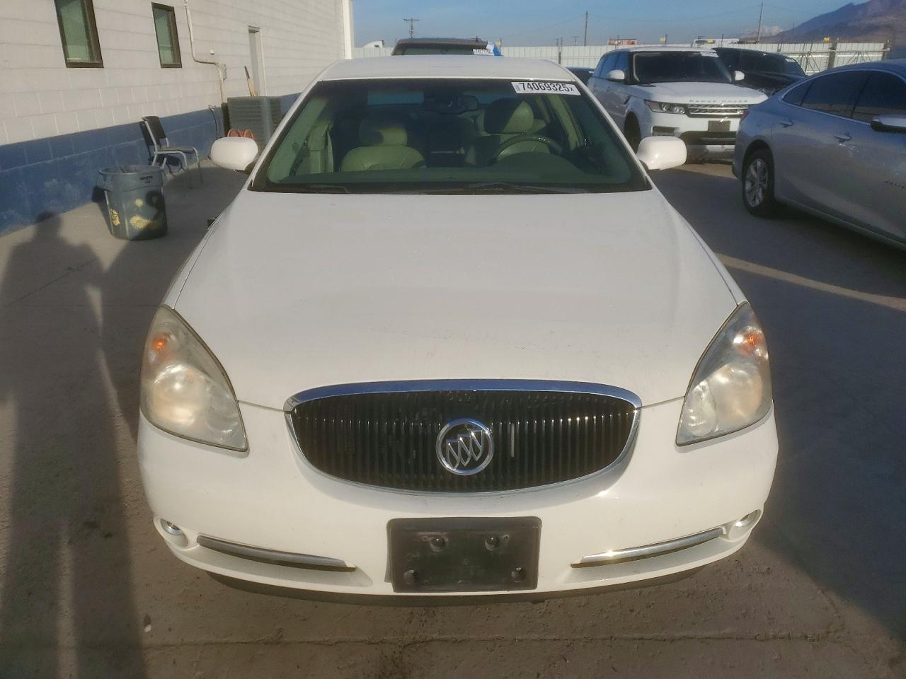 2006 BUICK Lucerne