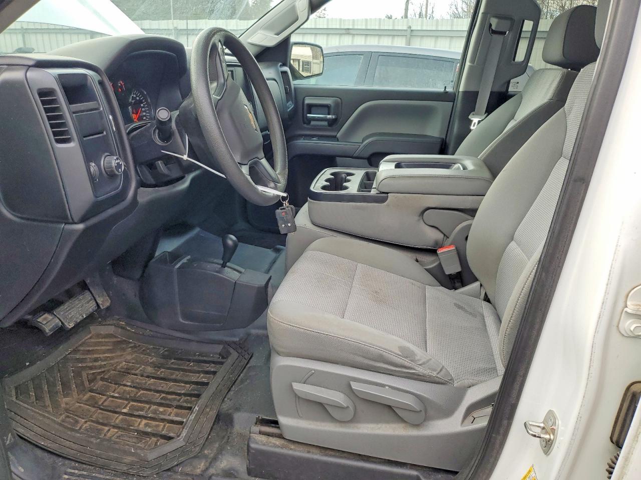 2016 CHEVROLET Silverado