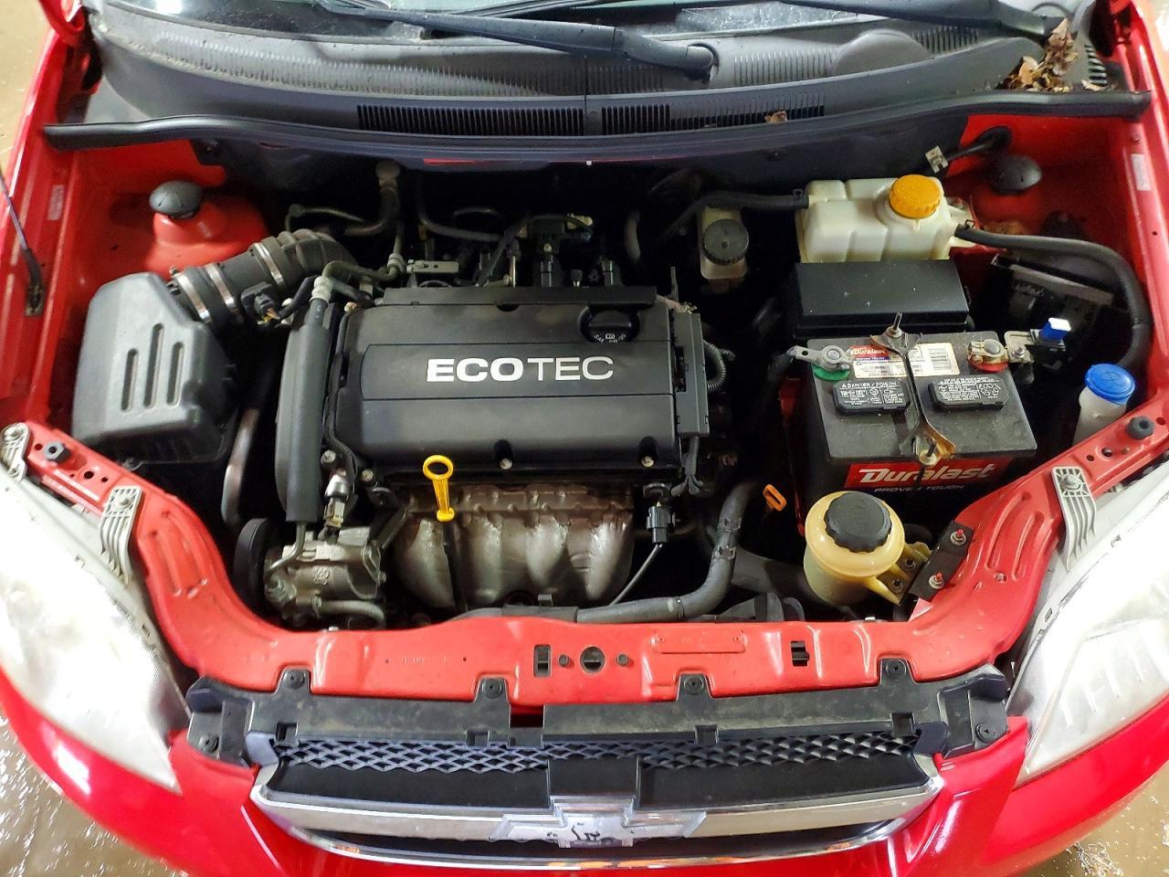 2010 CHEVROLET Aveo