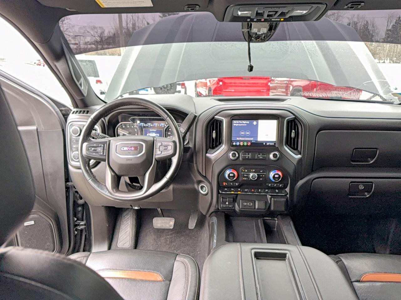 2019 GMC Sierra