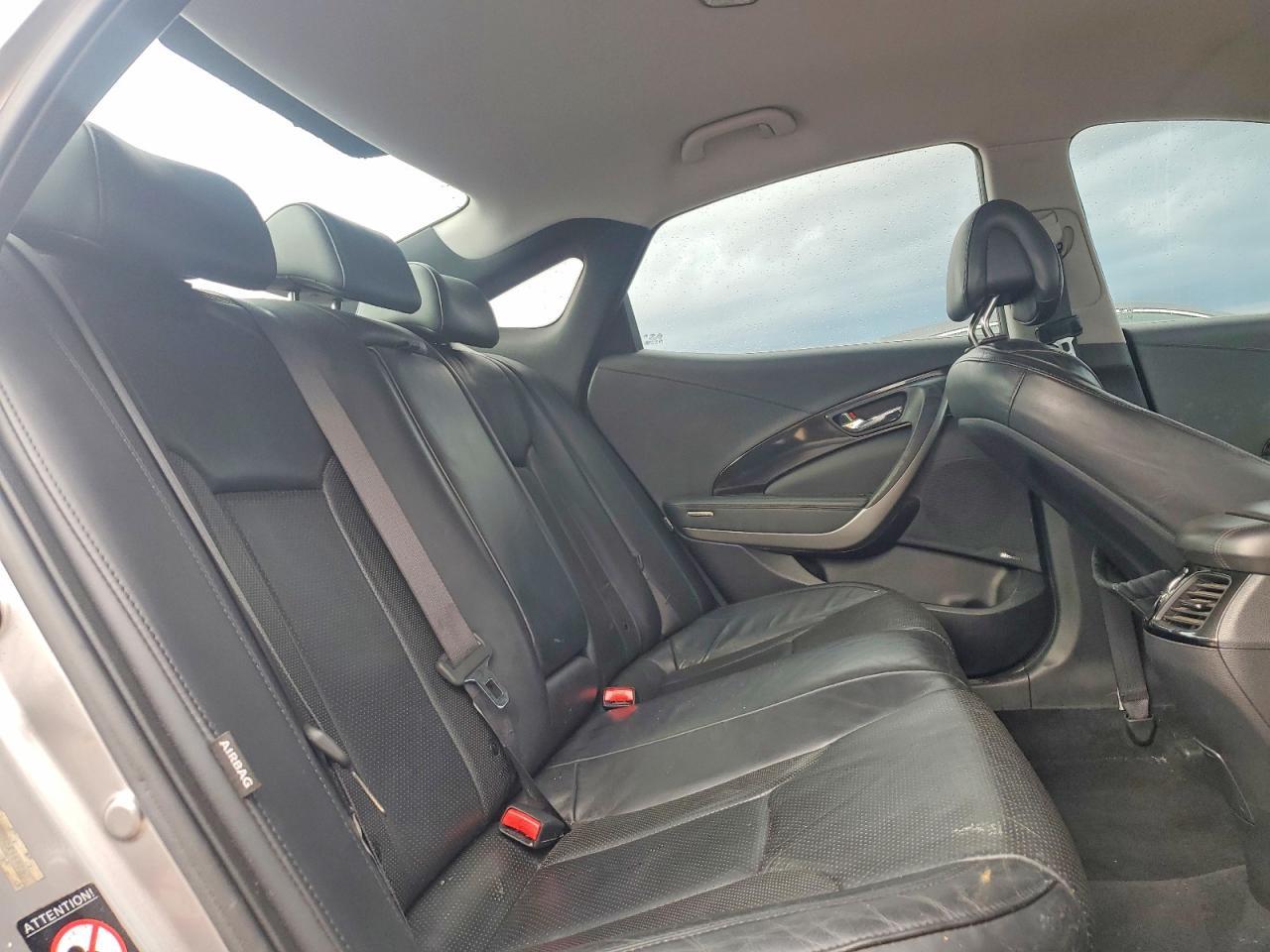 2012 HYUNDAI Azera