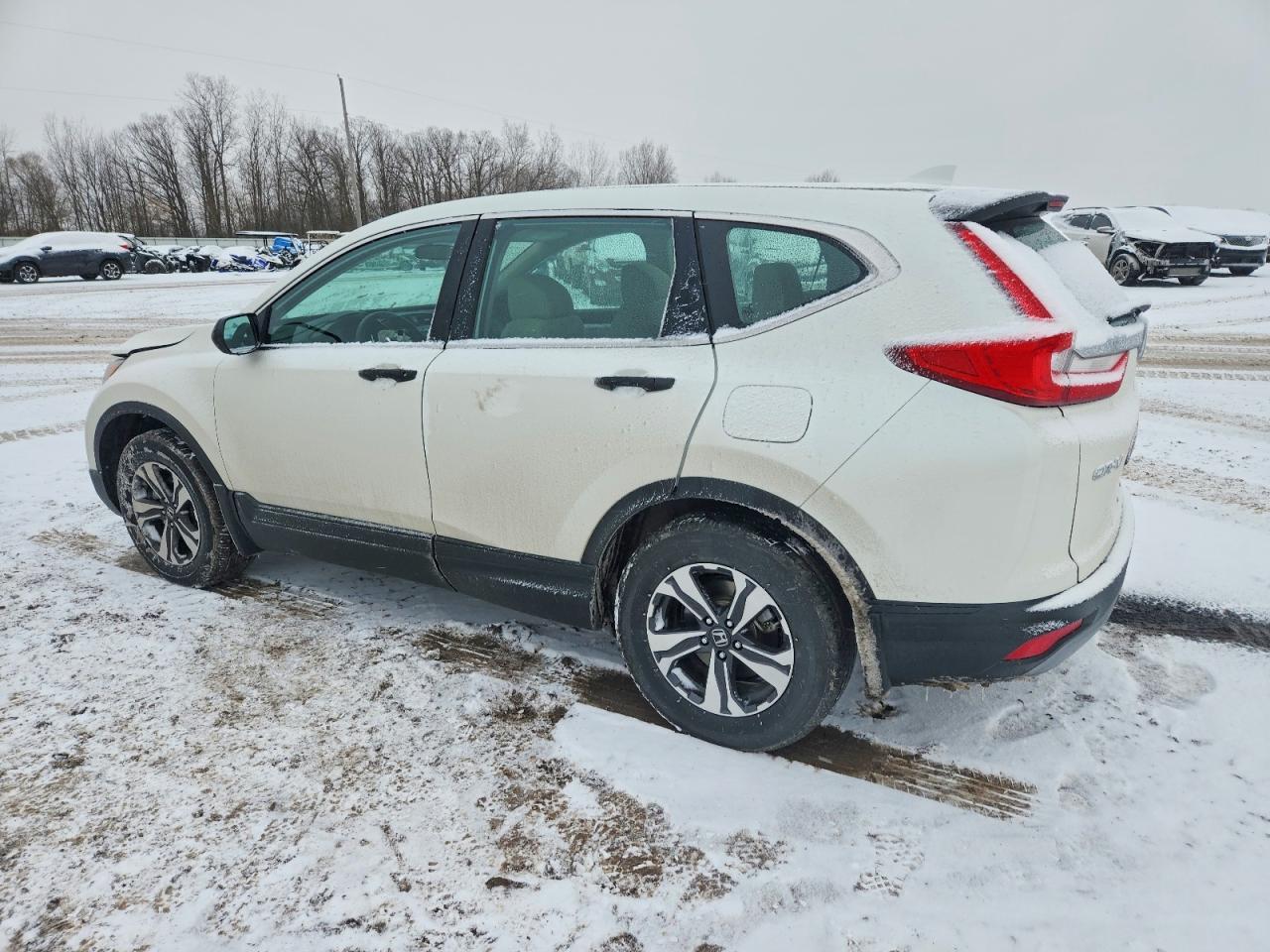 2017 HONDA CR-V