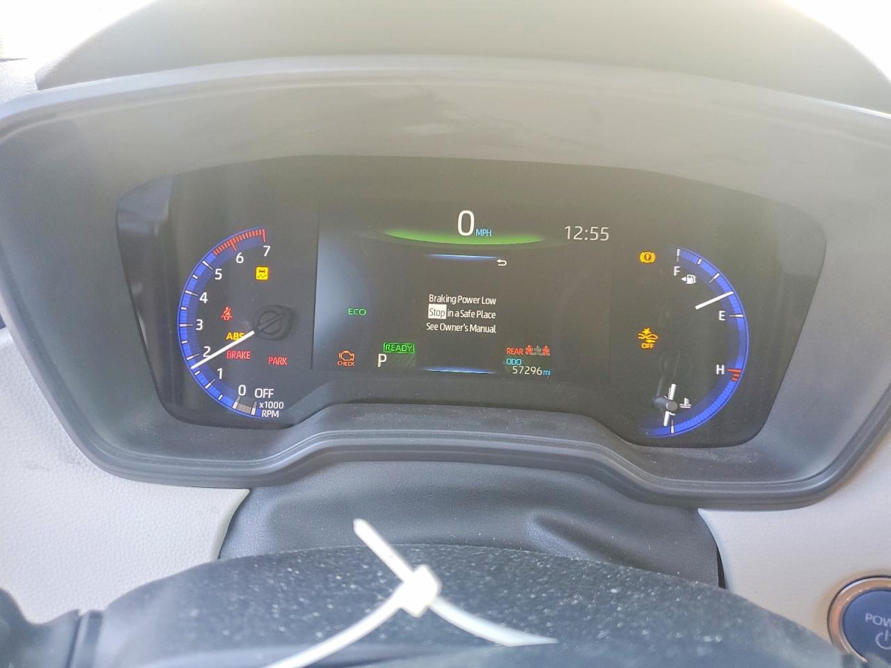 2020 TOYOTA COROLLA
