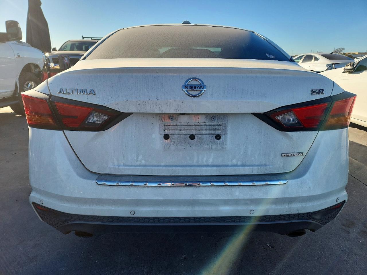 2021 NISSAN ALTIMA