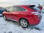 2010 LEXUS RX 450H