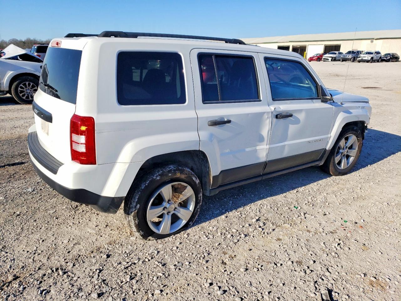 2012 JEEP PATRIOT