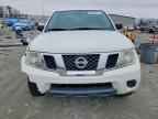 2016 NISSAN Frontier