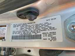 2004 TOYOTA 4Runner