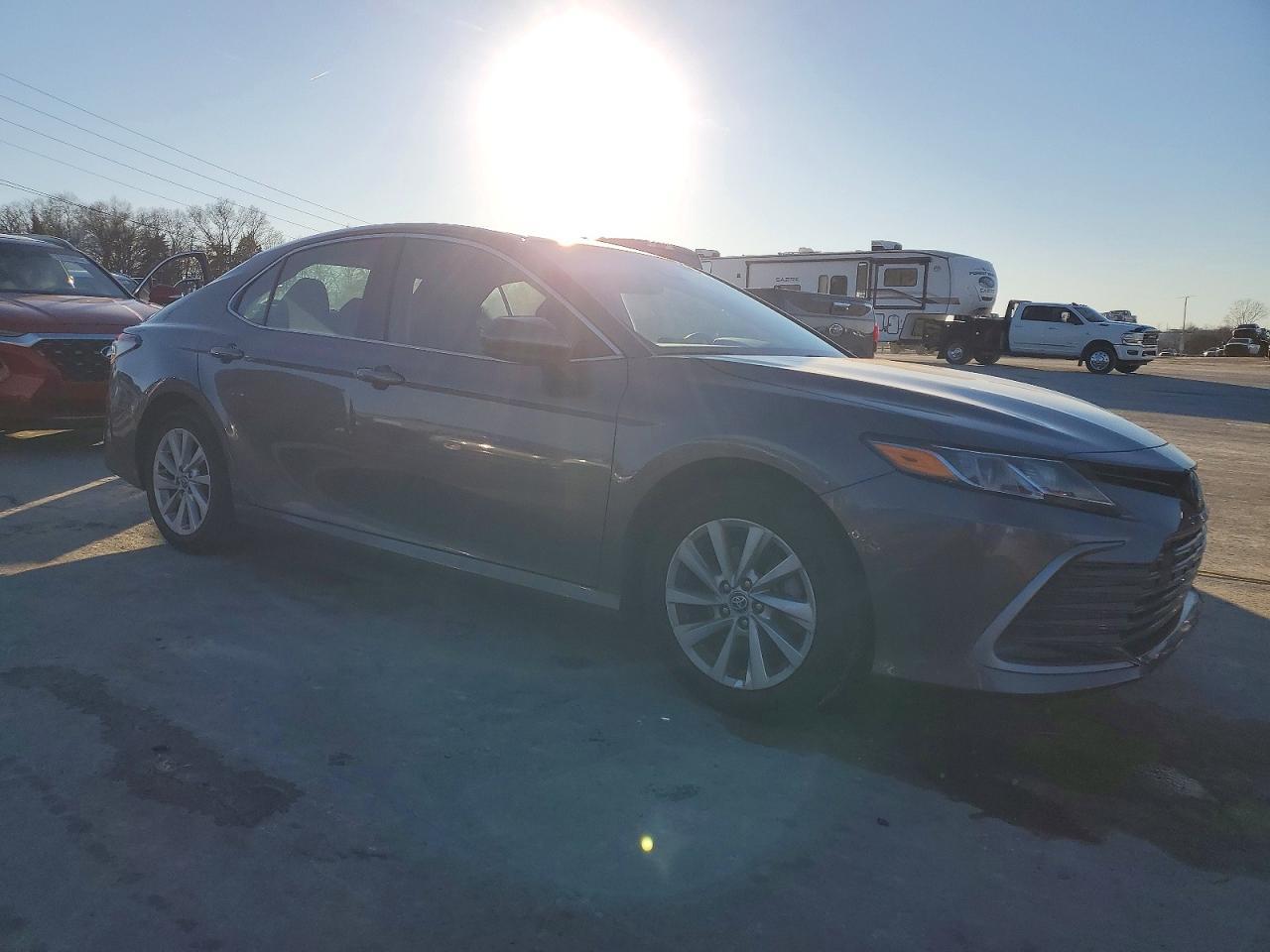 2023 TOYOTA CAMRY