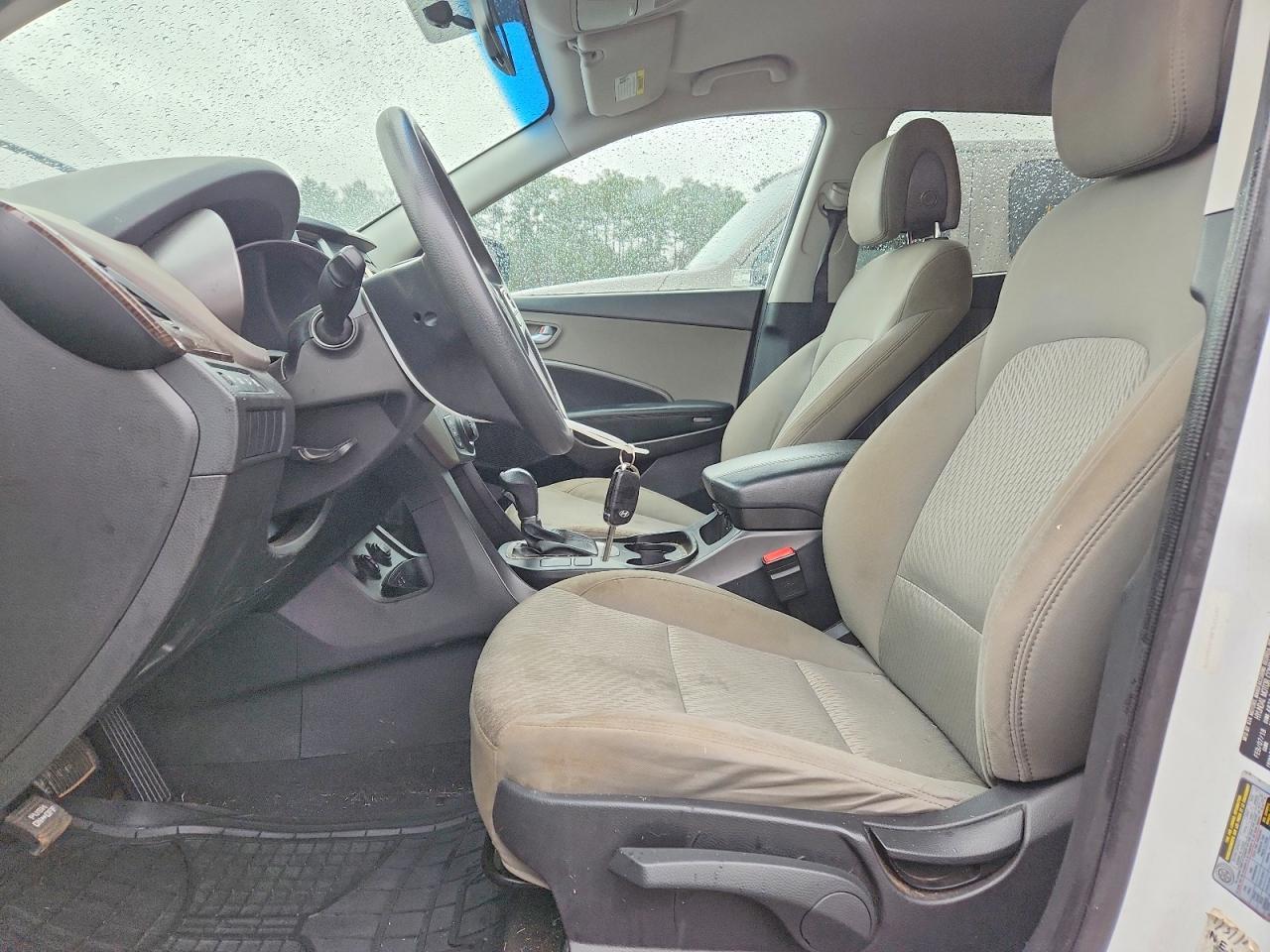 2018 HYUNDAI SANTA FE