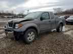 2008 NISSAN Frontier