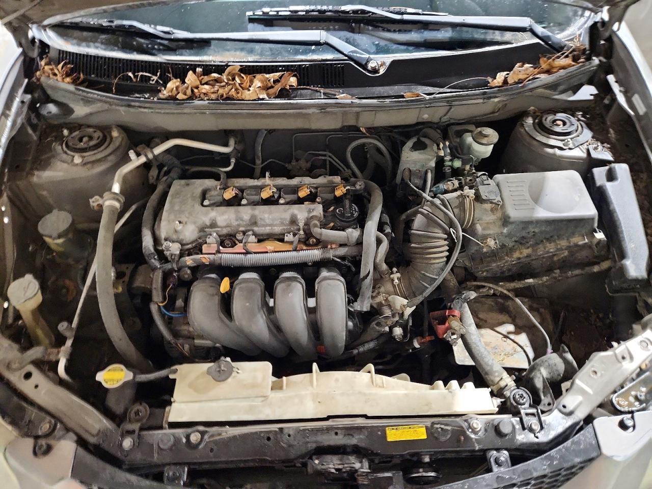 2003 PONTIAC VIBE