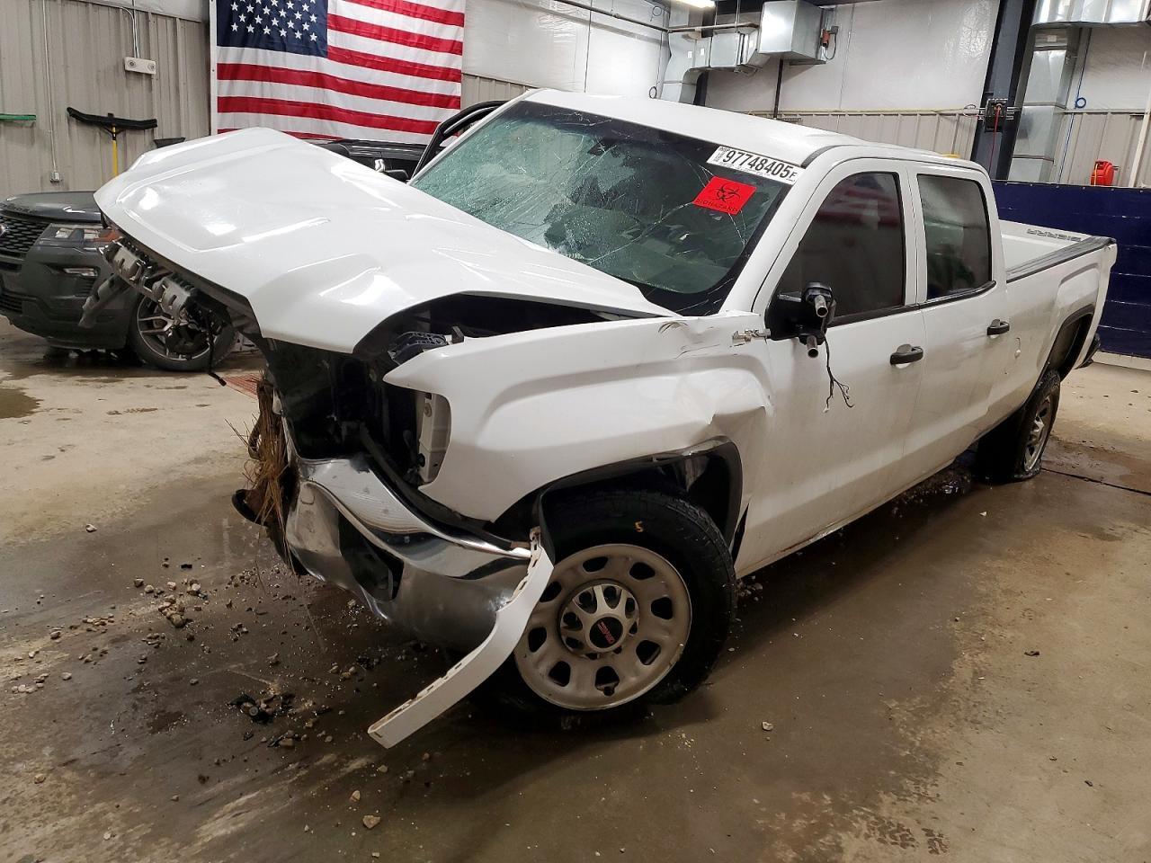 2018 GMC Sierra
