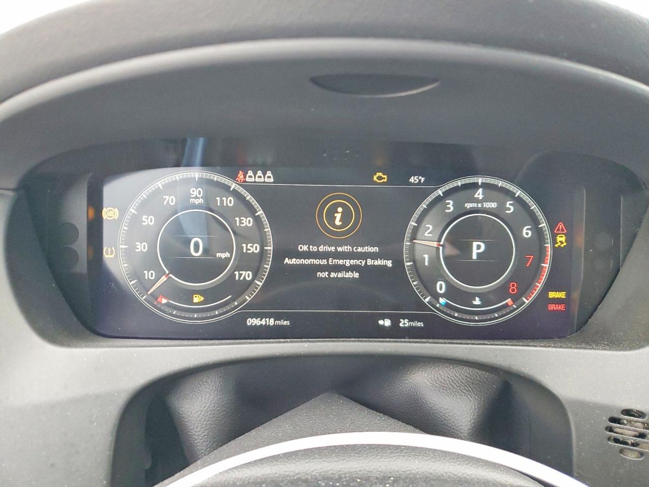 2019 JAGUAR F-Pace