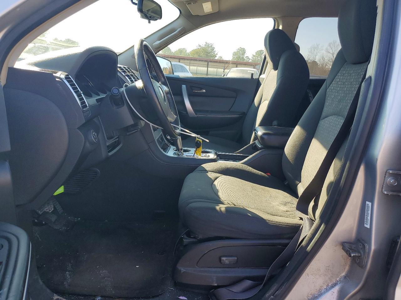 2009 GMC ACADIA