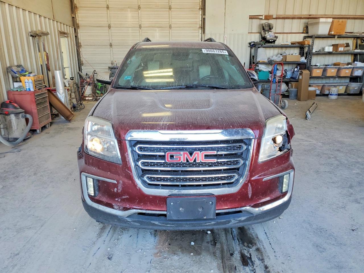 2017 GMC Terrain