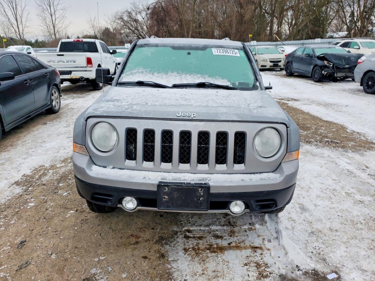 2017 JEEP PATRIOT