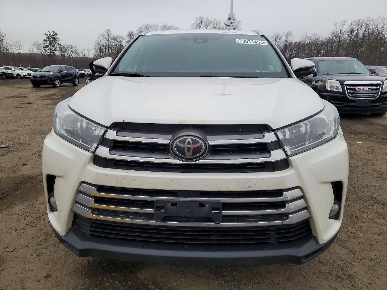 2018 TOYOTA HIGHLANDER