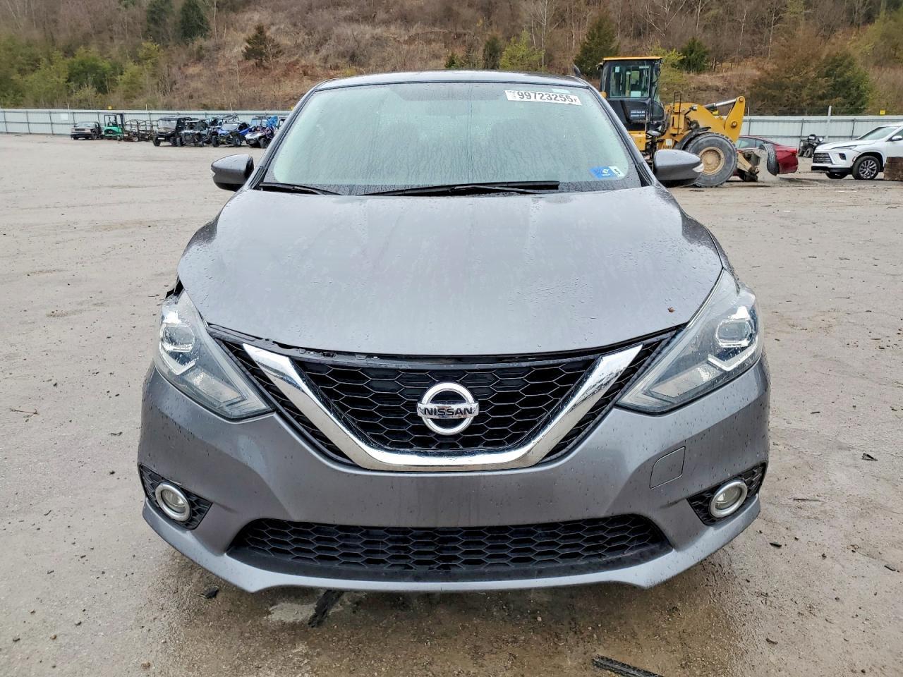 2017 NISSAN SENTRA
