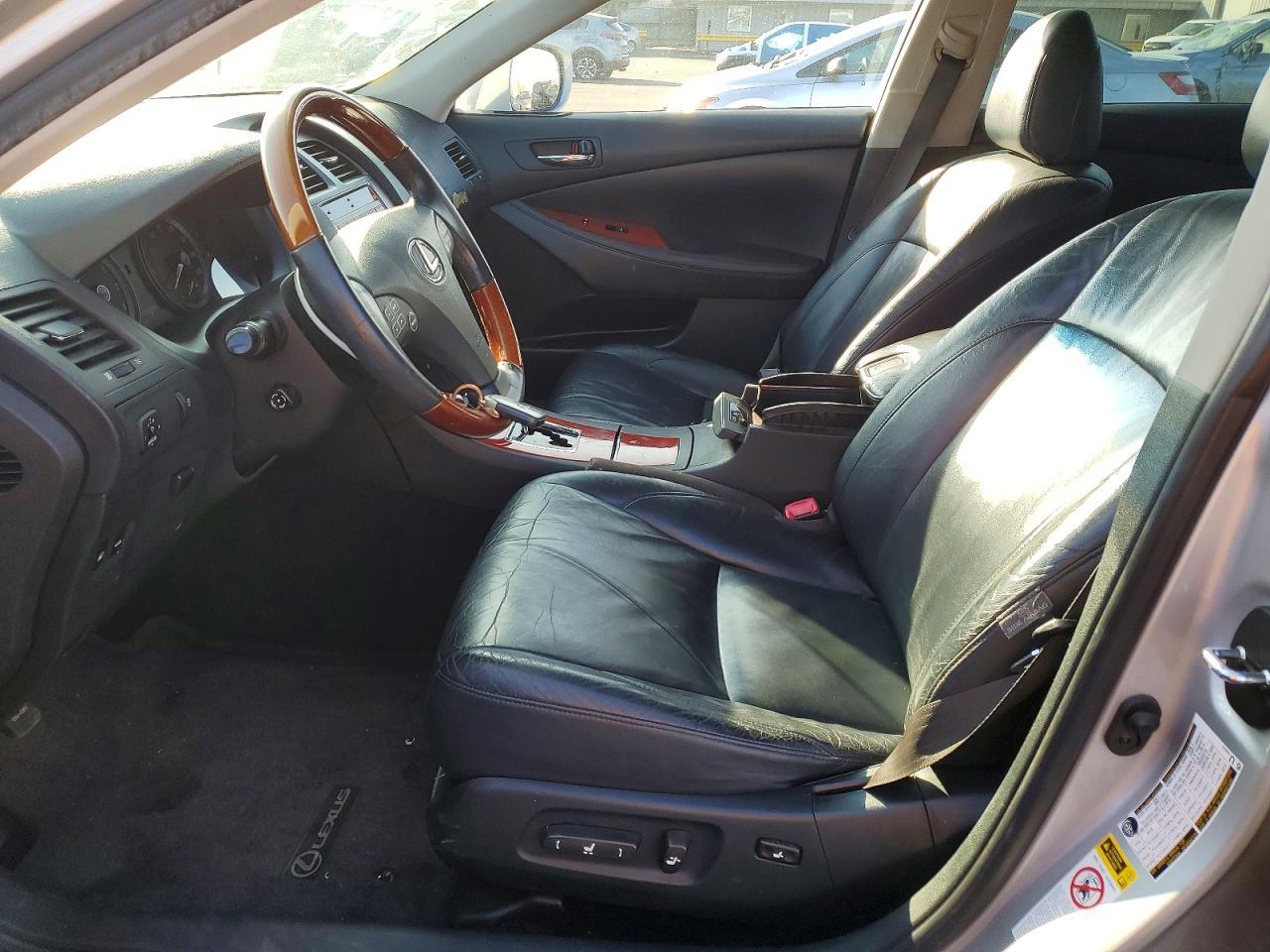 2007 LEXUS ES 350
