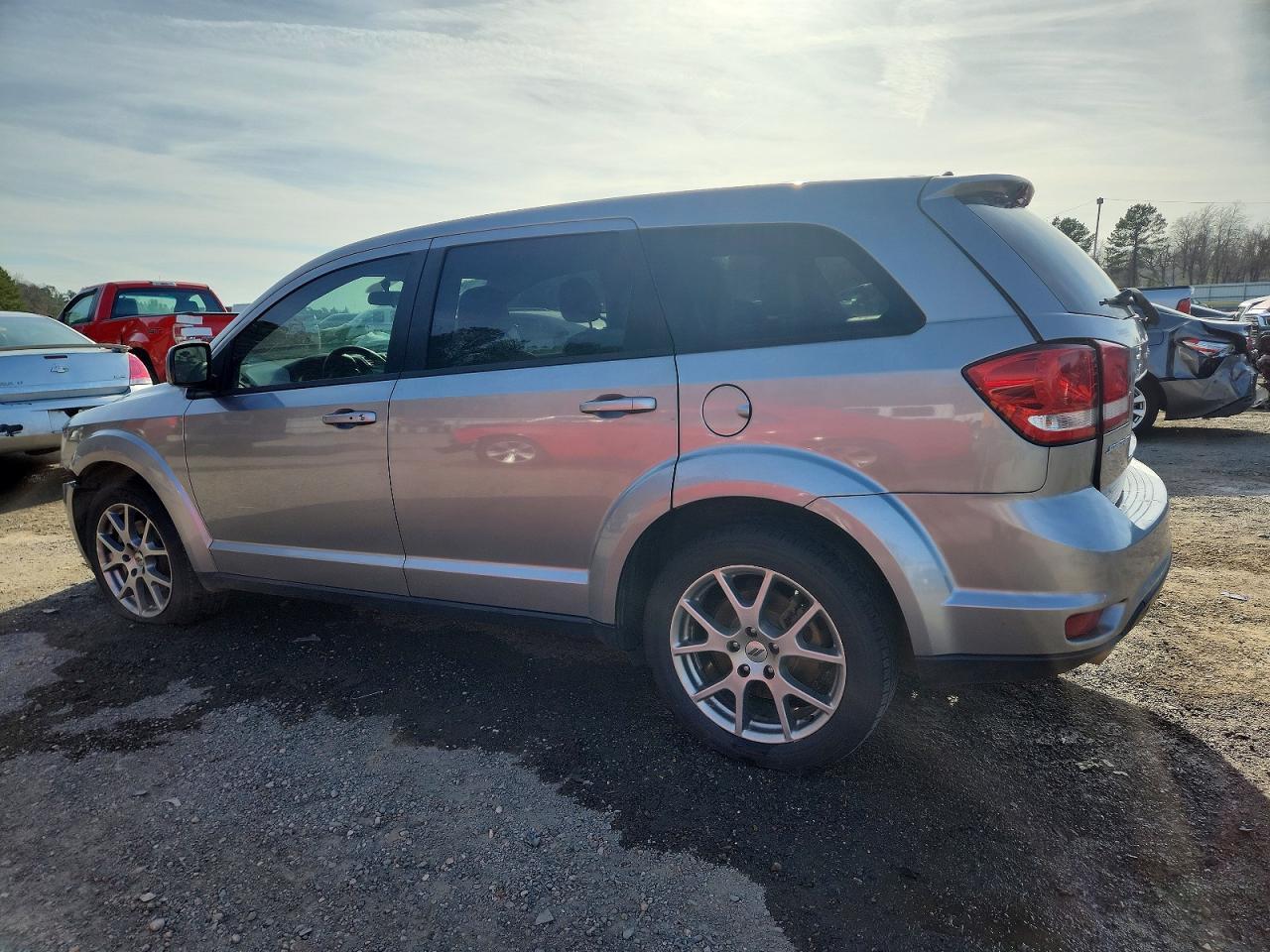 2018 DODGE JOURNEY