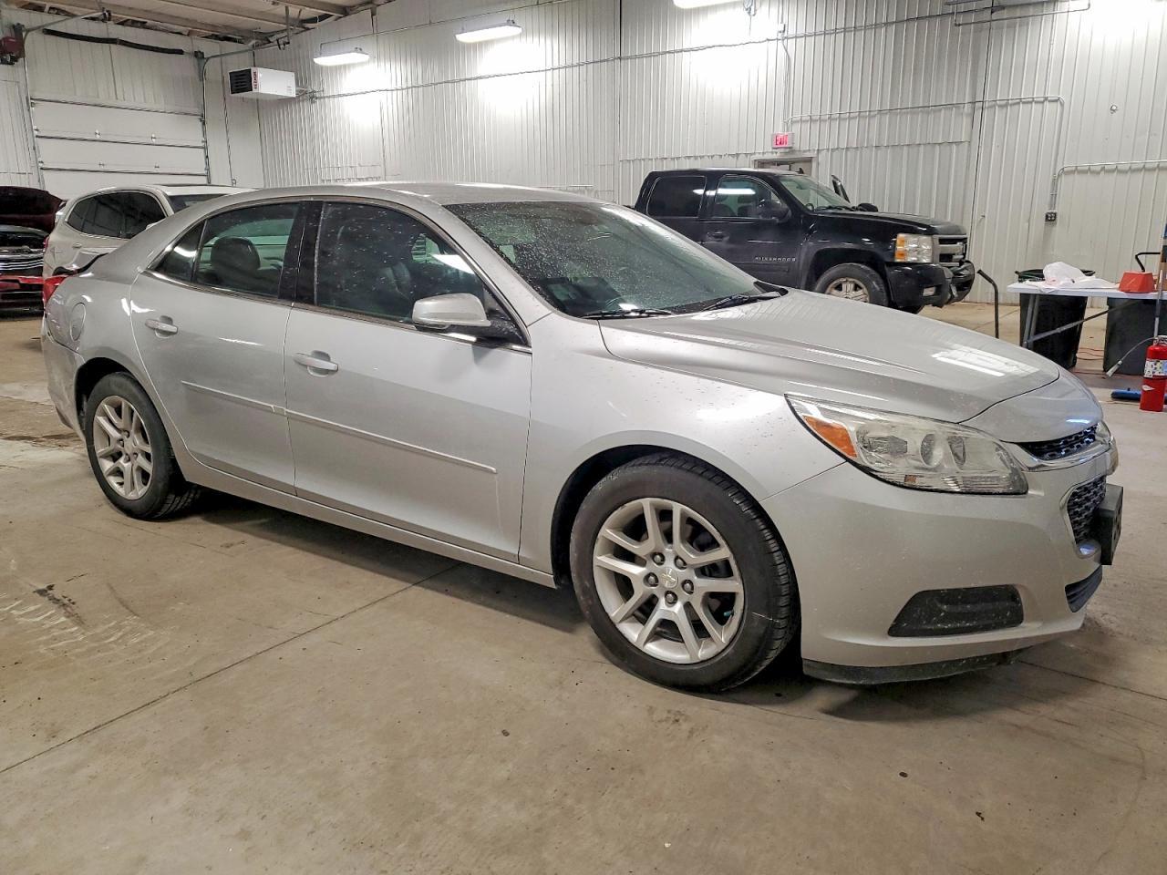 2014 CHEVROLET MALIBU
