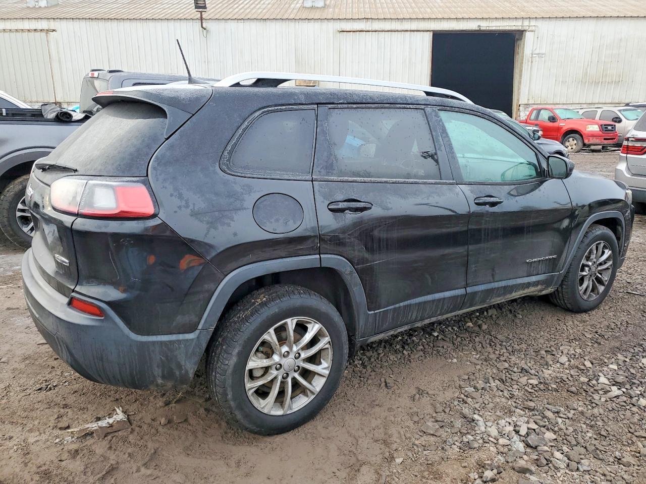2020 JEEP CHEROKEE