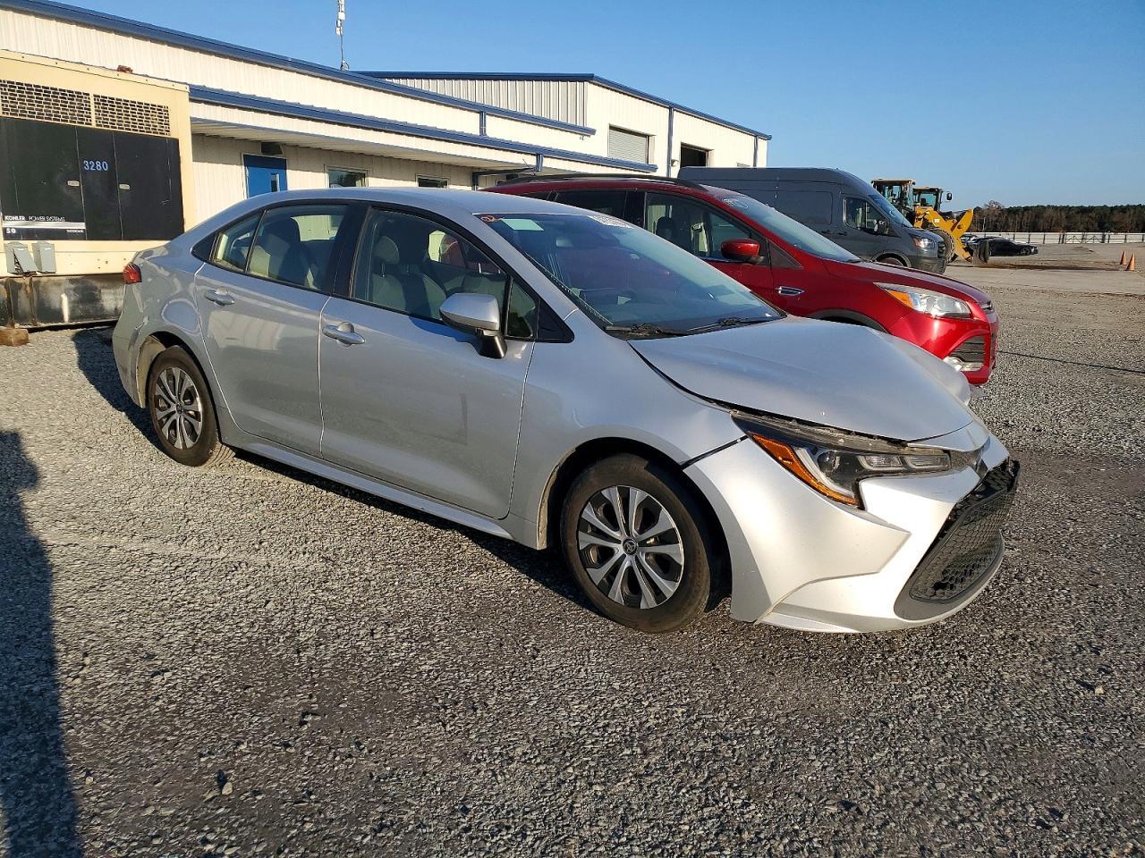 2022 TOYOTA COROLLA