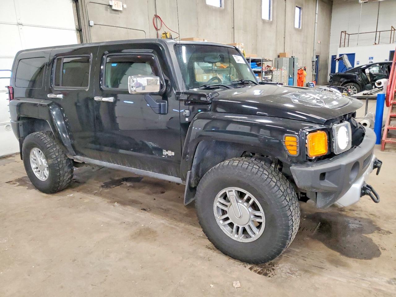 2008 HUMMER H3