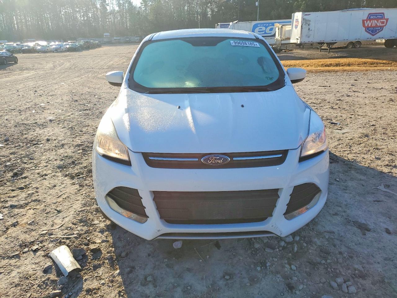 2014 FORD ESCAPE