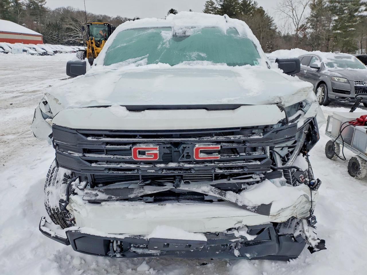 2025 GMC Sierra